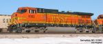 BNSF 4062